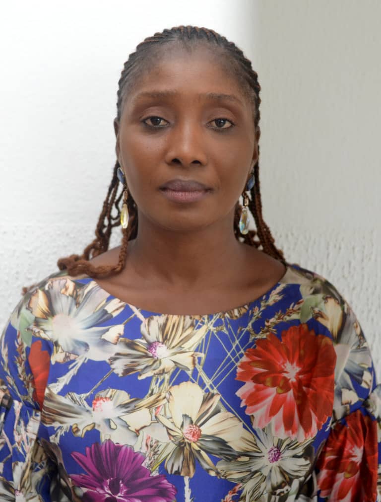 Portrait: Ojochenemi