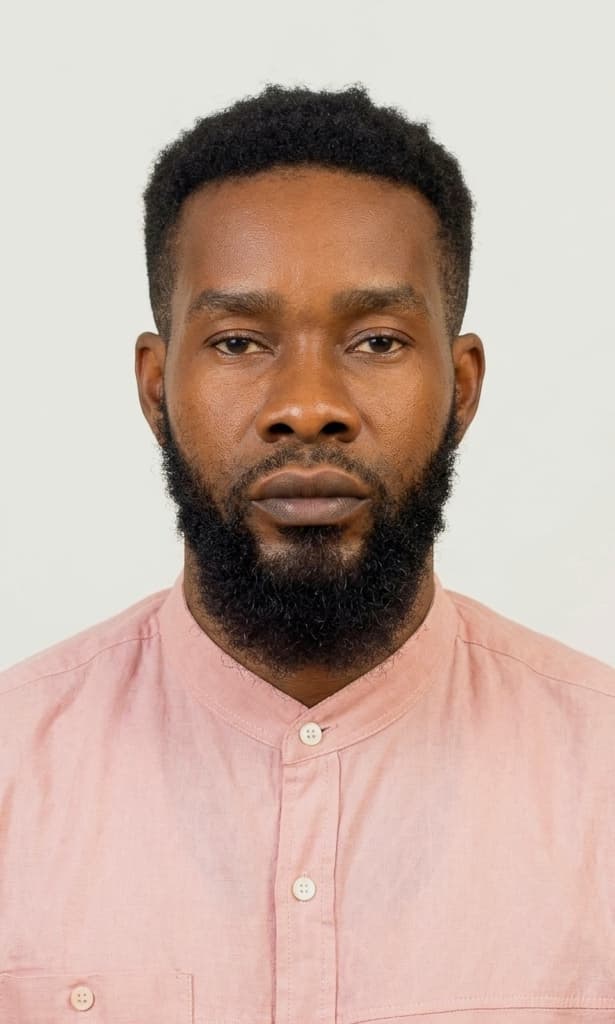 Portrait: Johnson