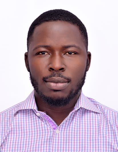 Portrait: Obaji